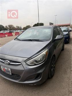 هيونداي أكسنت